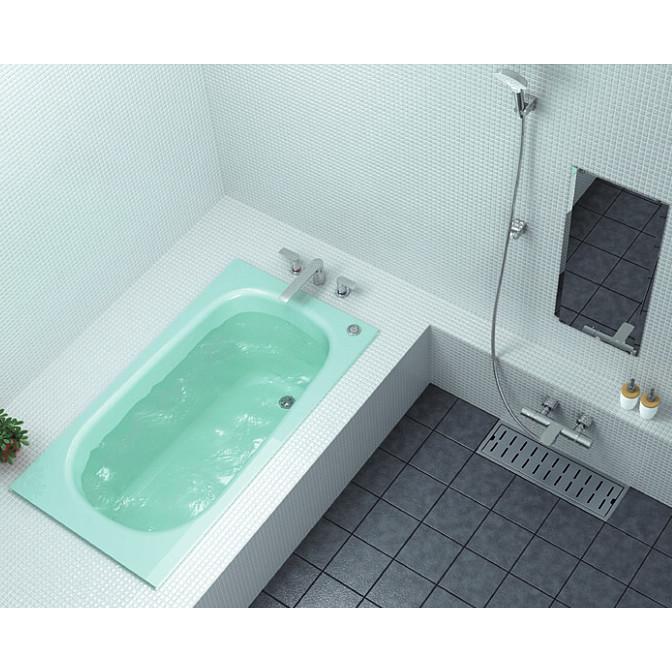 TOTO PNS1400 TOTO 浴槽 ネオマーブバス エプロンなし ゴム栓式排水栓 