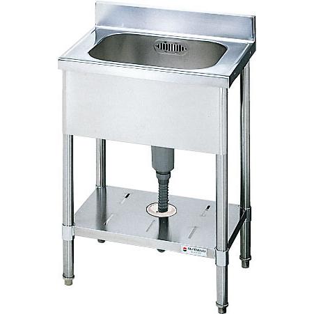 LIXIL（リクシル） S-1SN070B0B LIXIL サンウェーブ 業務用流し台 間口