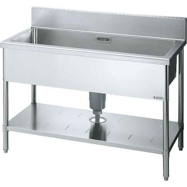 LIXIL（リクシル） S-1SN080B0B LIXIL サンウェーブ 業務用流し台 間口