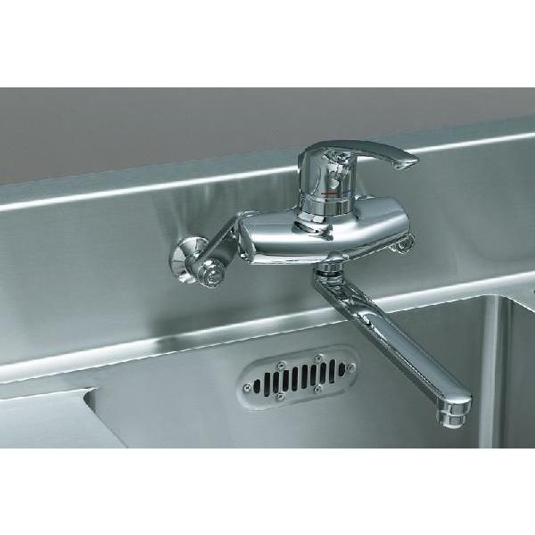 LIXIL S-1SN080B0B LIXIL サンウェーブ 業務用流し台 間口800 LIXIL S-1SN080B0B LIXIL サンウェーブ 業務用流し台 間口800