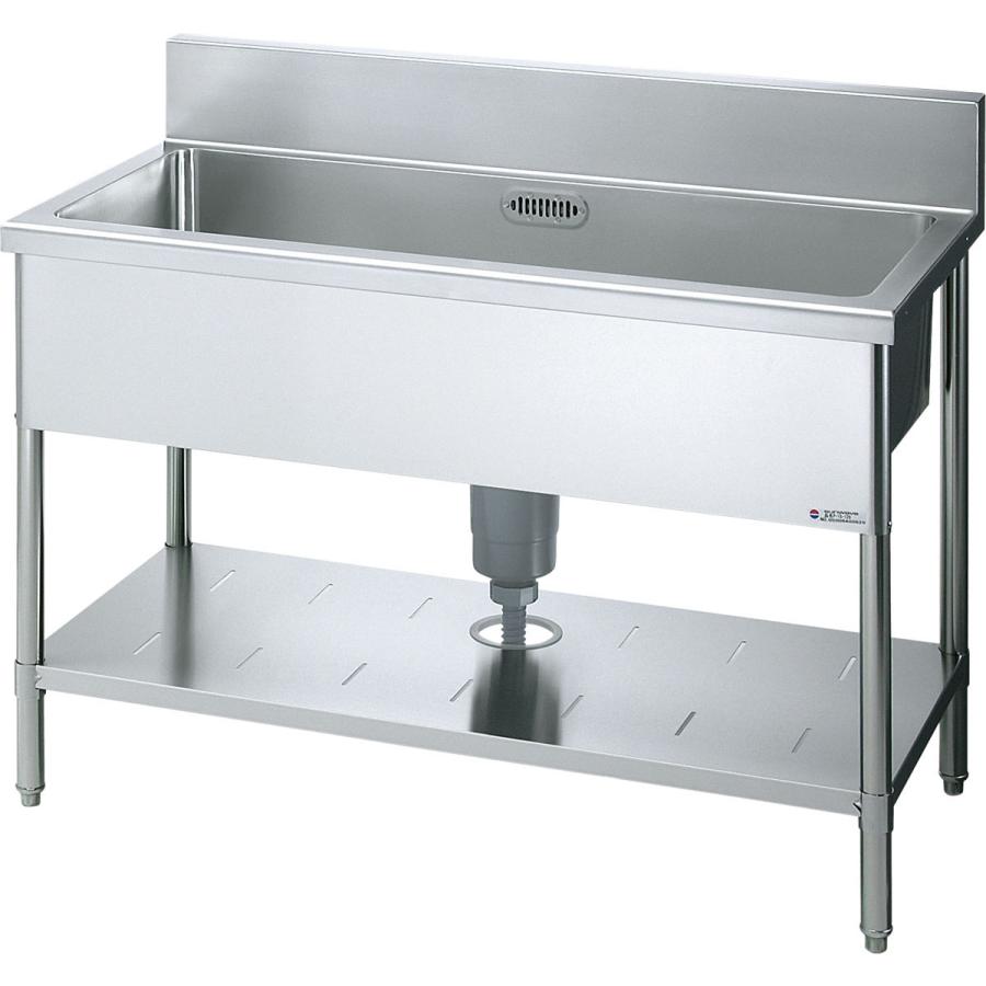 LIXIL（リクシル） S-1SN100B0B LIXIL サンウェーブ 業務用流し台 間口 