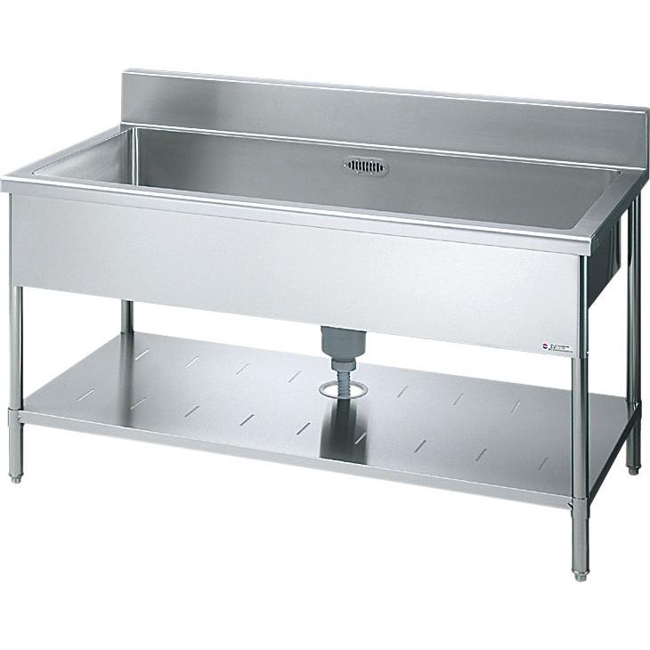 LIXIL（リクシル） S-1SN180A0B LIXIL サンウェーブ 業務用流し台 間口