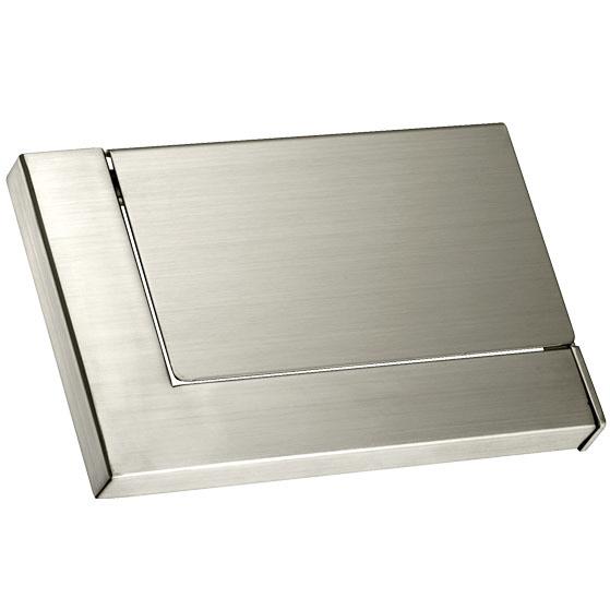 KAWAJUN SC-463-XT KAWAJUN ペーパーホルダー（ヘアライン）（SC463XT