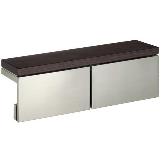 KAWAJUN　ダブルペーパーホルダー ダブルペーパーホルダー SC-60M (SC-60M-XN) | Products