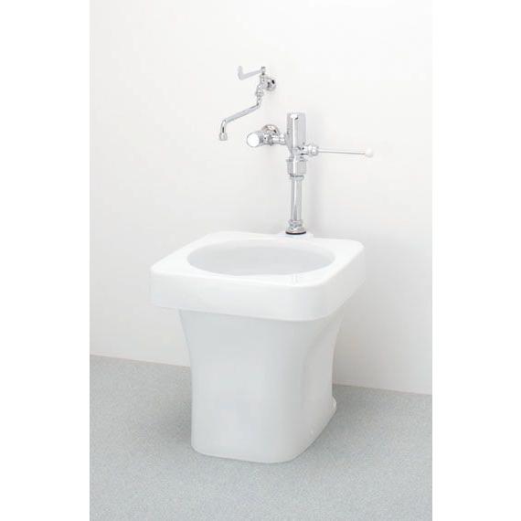 TOTO SKL330HNNN TOTO 掃除口付床置床排水汚物流し（既設取り替え用 