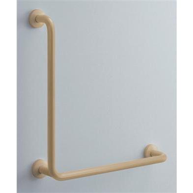 未開封 新品 TOTO製 パブリック用腰掛便器用手摺 T112CL10♯NW1