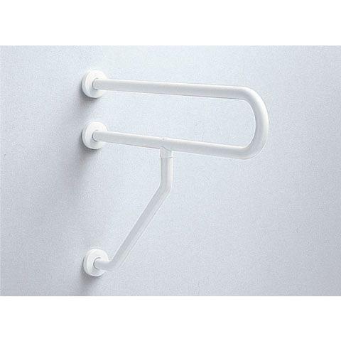 TOTO多用途用手すり Ｌ型 T112CL9 パブリック用手すり TOTO T112C5 多用途手すり I型 L=500 （パブリック商品）