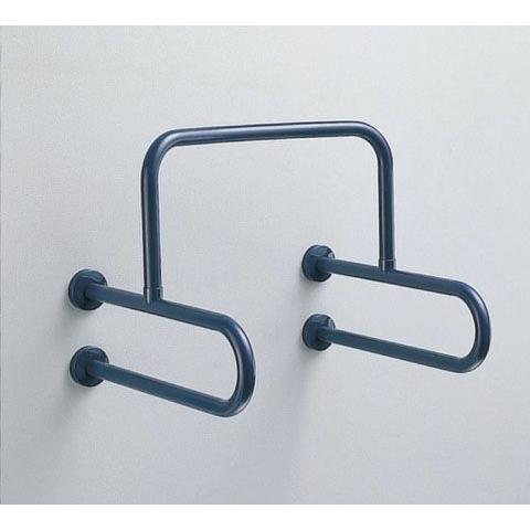 TOTO T112CU22 TOTO パブリック用手すり 小便器用手すり 樹脂被覆