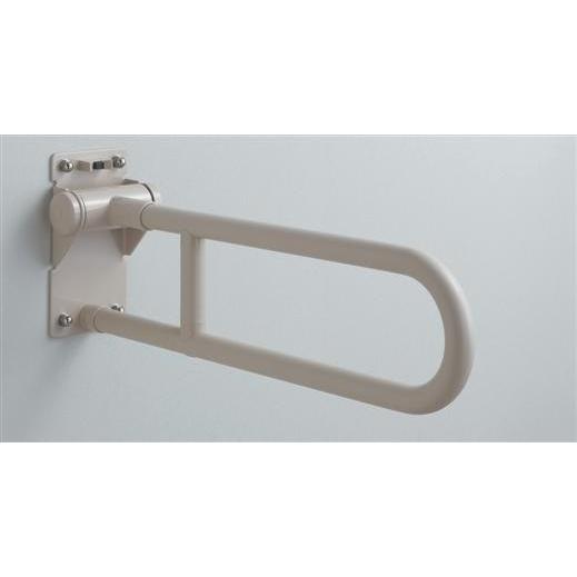 未開封　新品　TOTO製　パブリック用腰掛便器用手摺　T112CL10♯NW1 TOTO T112CL10 TOTO パブリック用手すり 腰掛便器用手すり(固定式