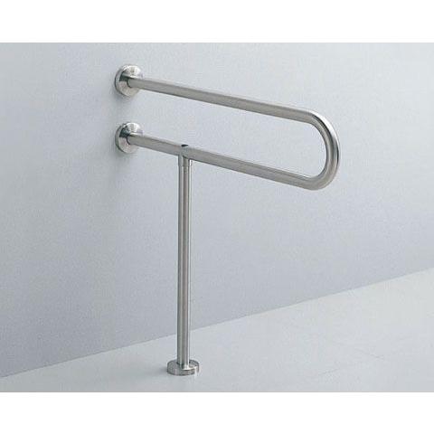 TOTO T113BP23 TOTO パブリック用手すり 壁掛洗面器用手すり