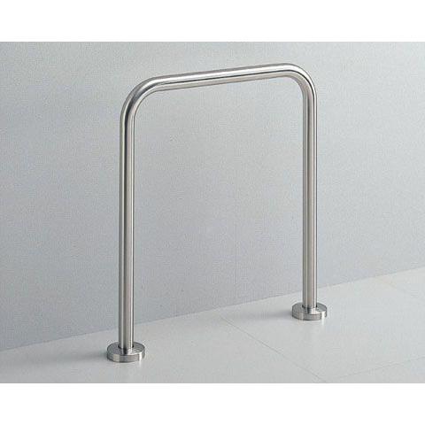 TOTO T113BW1 TOTO パブリック用手すり 和風便器用手すり ステンレス