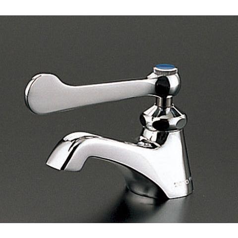 TOTO T205QFR C TOTO 給水栓 レバー式立水栓 : アクアshop - 通販