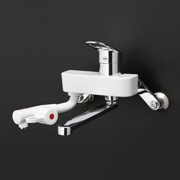TOTO T335DR TOTO 飲料用電気温水器専用混合栓 まぜーる 壁付 TOTO T335DR TOTO 飲料用電気温水器専用混合栓 まぜーる 壁付