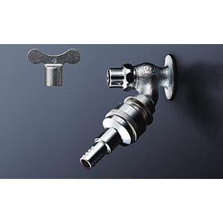 TOTO T28KUNH13 TOTO 単水栓 キー式カップリング付き散水栓 節水 TOTO T28KUNH13 TOTO 単水栓 キー式カップリング付き散水栓 節水