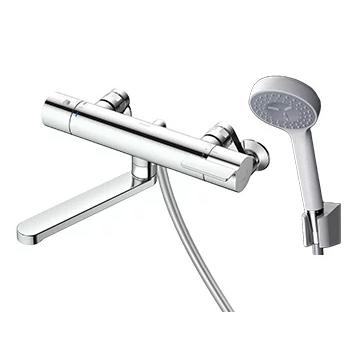 TOTO TBV03401J1 TOTO 壁付サーモスタット混合水栓（コンフォート