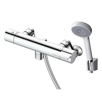 TOTO TBV03409J1 TOTO 壁付サーモスタット混合水栓（コンフォート