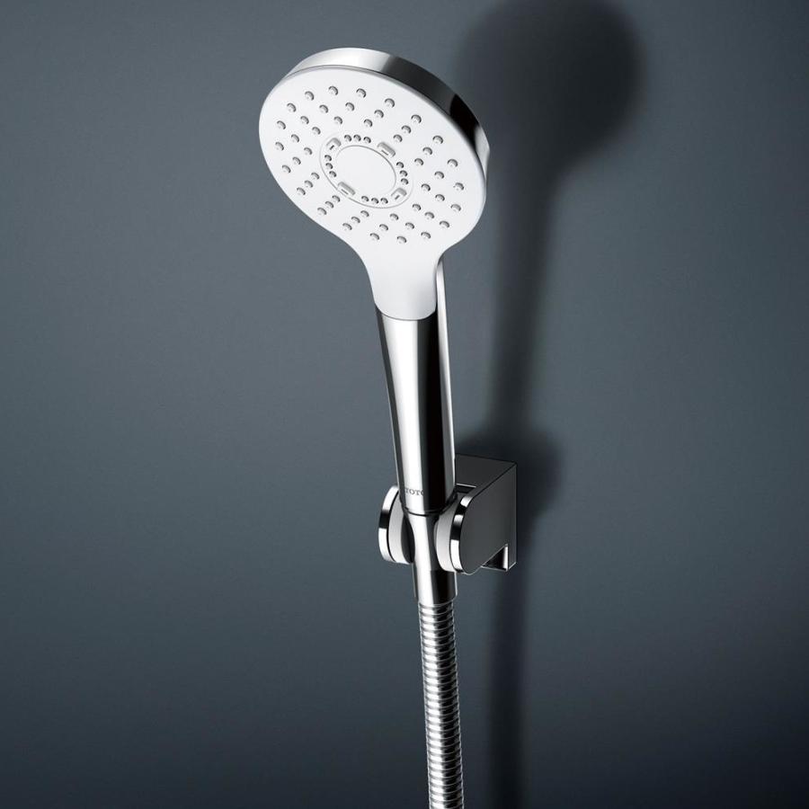 TOTO TBV03416ZA TOTO 壁付サーモスタット混合水栓 アーチハンドル