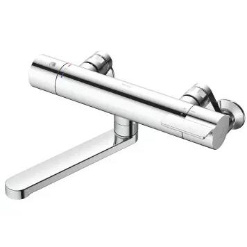 TOTO　壁タイプ　混合水栓　TBV03421J TOTO TBV03421J TOTO 壁付サーモスタット混合水栓 : アクアshop - 通販