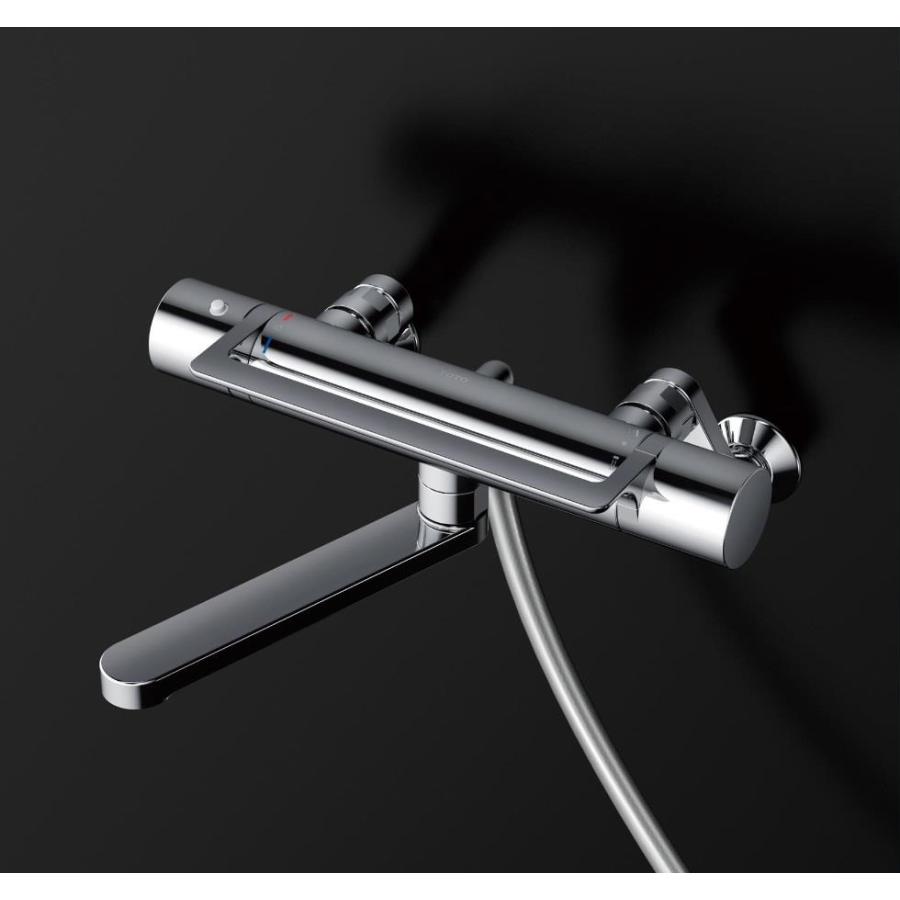 TOTO TBV03452Z TOTO 壁付サーモスタット混合水栓 アーチ TOTO TBV03452Z TOTO 壁付サーモスタット混合水栓 アーチ
