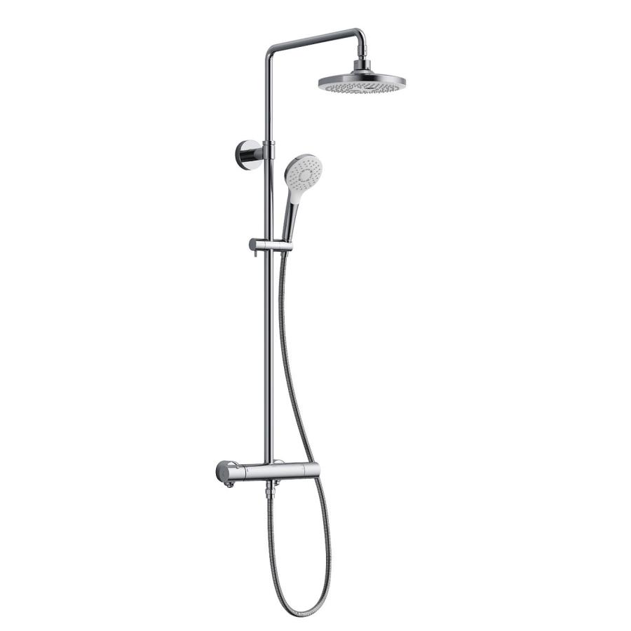 TOTO TBW01405JA TOTO 壁付サーモスタット混合水栓（シャワーバー