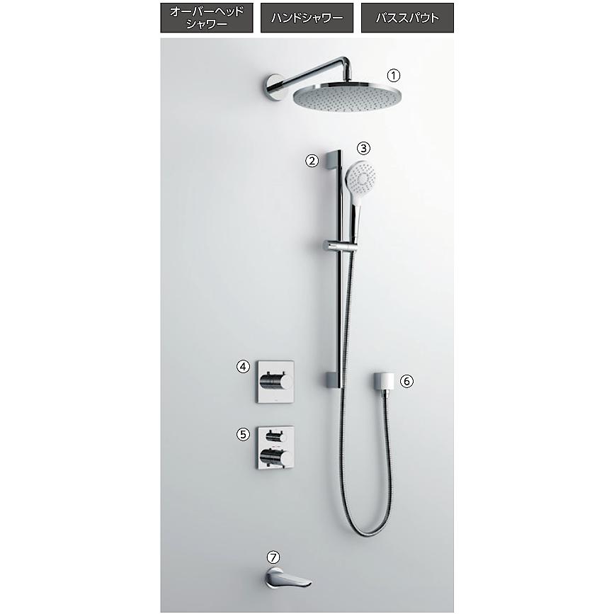TOTO TBW07003J 3方向吐水切り替えセット TOTO ホテル用 TOTO TBW07003J 3方向吐水切り替えセット TOTO ホテル用