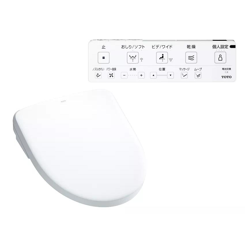 TOTO TCF4724 TOTO ウォシュレットアプリコット F2 レバー便器洗浄 
