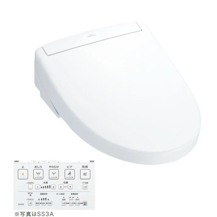 TCF6553 TOTO ウォシュレットS S2 レバー便器洗浄タイプ : tcf6331e 