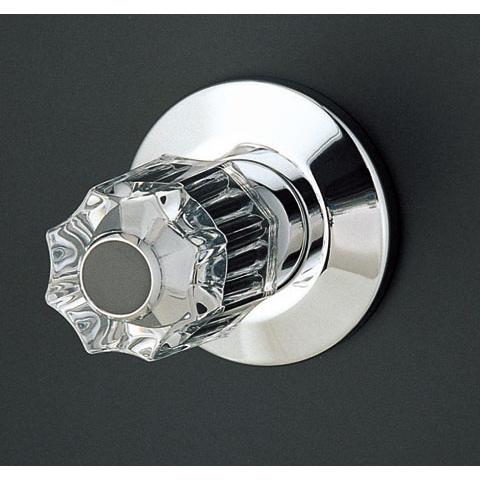 TOTO TB9AX25 TOTO サーモスタット用 腰高止水栓 25mm用