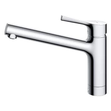 TOTO TKS05301J 台付シングル 水栓金具 1日のみ使用 TOTO TKS05301J TOTO シングル混合水栓 台付き1穴 : アクアshop - 通販