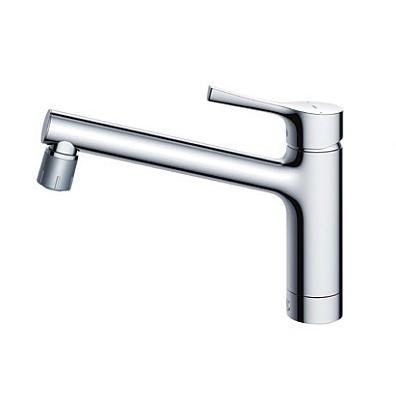 】TOTO 台付シングル混合水栓 TKS05303J 本体＋付属品一式（箱なし） TOTO TKS05303J TOTO シングル混合水栓（吐水切り替えタイプ） 台付き1