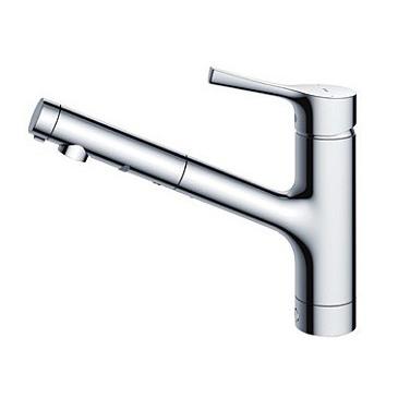 TOTO TKS05305ZA TOTO シングル混合水栓(ハンドシャワー・吐水 TOTO TKS05305ZA TOTO シングル混合水栓(ハンドシャワー・吐水