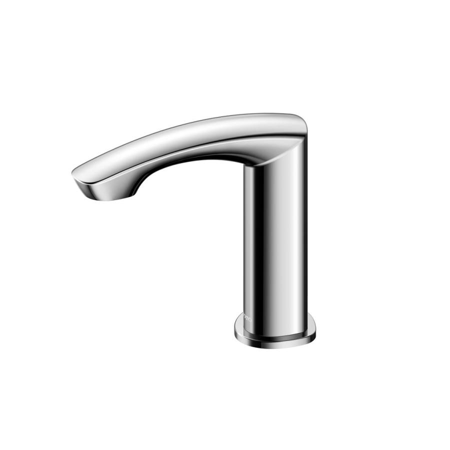TOTO TLE22SS2A TOTO 台付自動水栓 GMシリーズ サーモ AC100V : アクア 