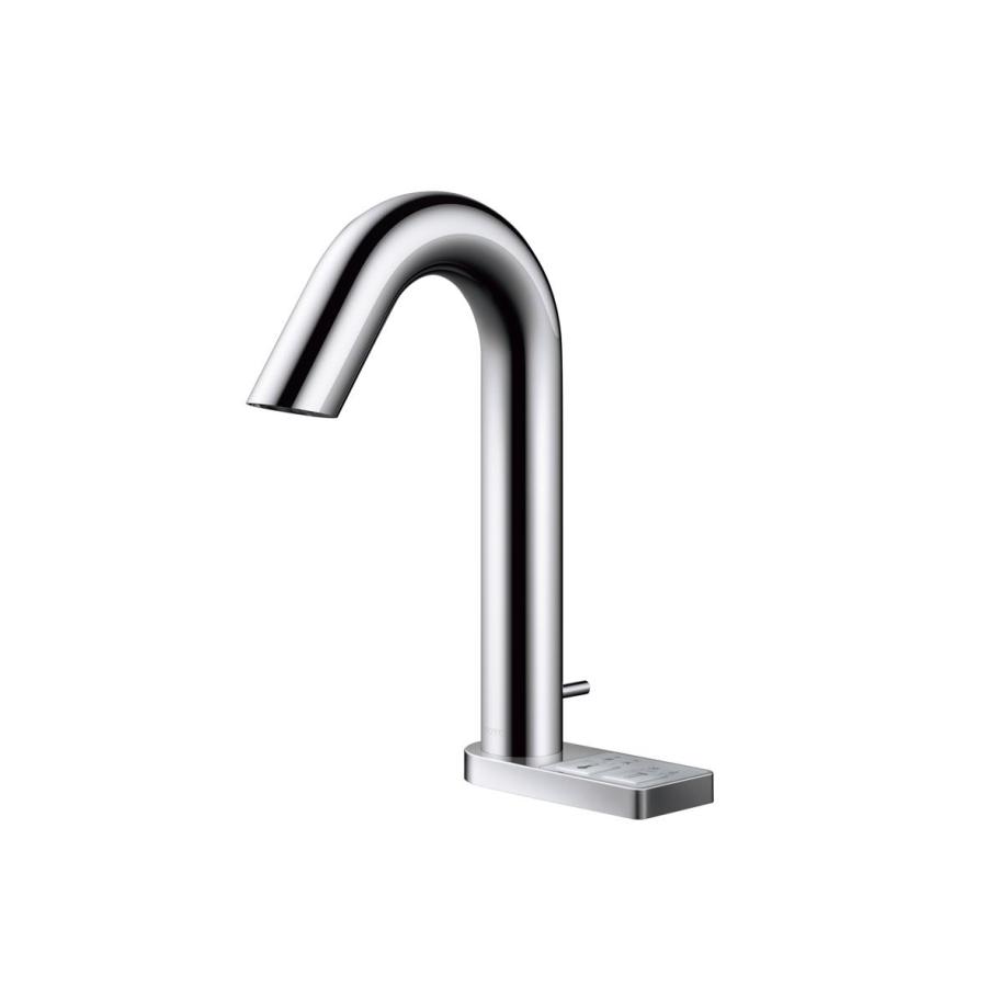 TOTO TLE33SB6A TOTO アクアオート 自動水栓 グースネックタイプ 湯水