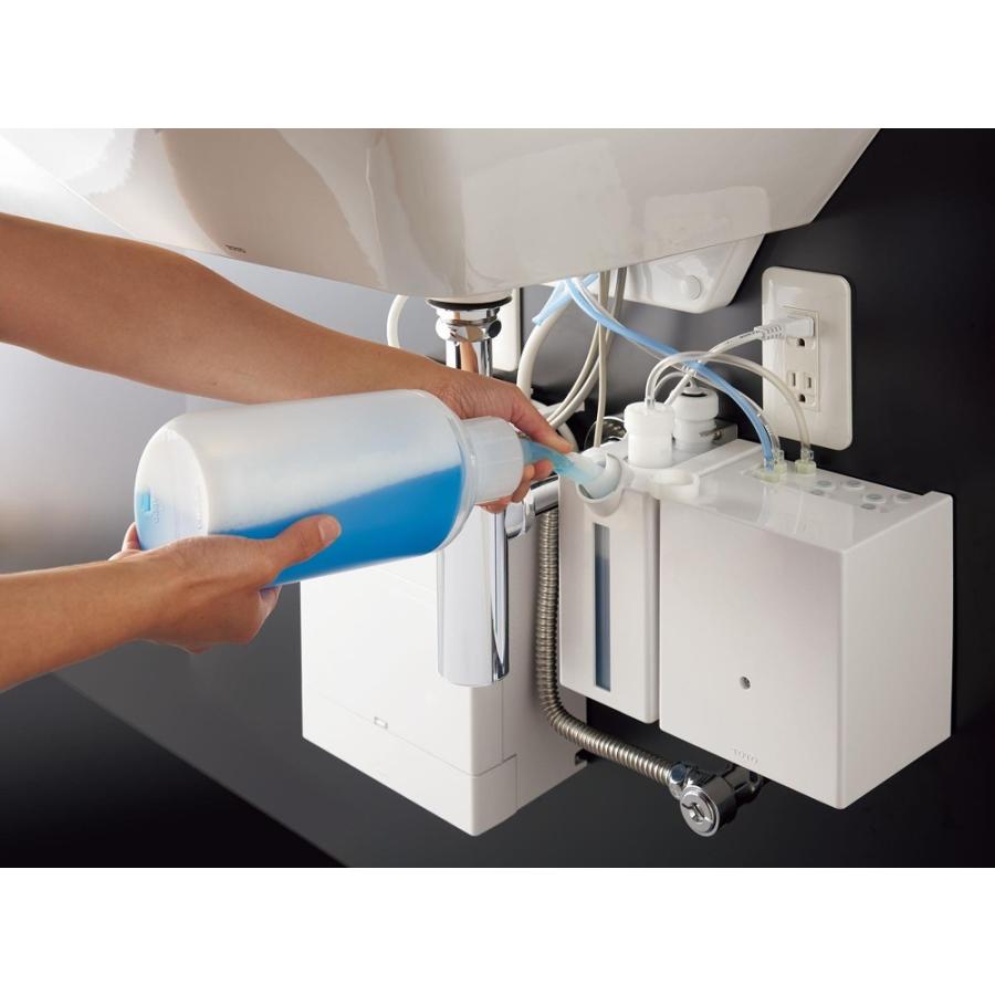 TOTO TLK08S12JA TOTO オートソープディスペンサー 自動水石けん  