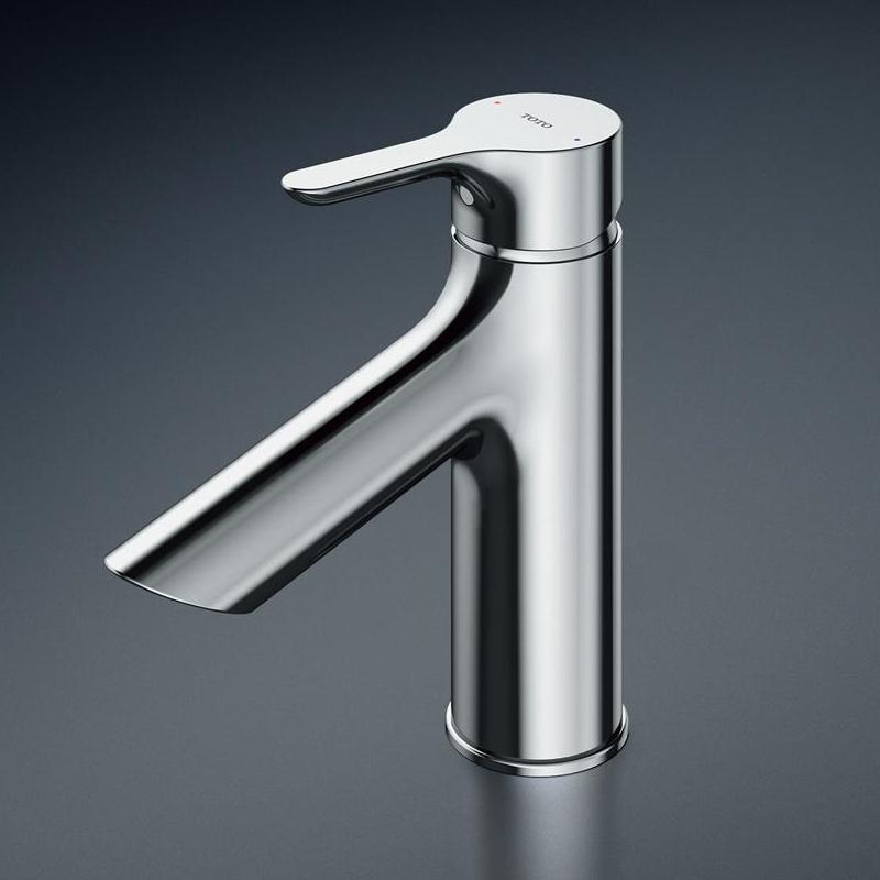 Toto 台付シングル混合水栓 ワンプッシュなし Tlsja Tlsj アクアshop 通販 Yahoo ショッピング