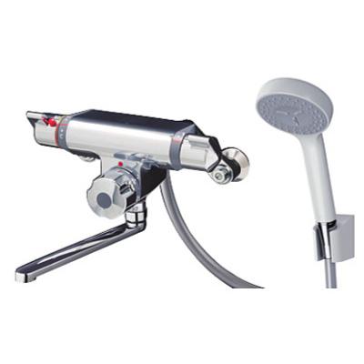 TOTO 定量止水付きシャワーサーモ水栓 TMF47Y1 定 TOTO TMF47Y1 TOTO 定量止水式壁付サーモスタット水栓（コンフォート