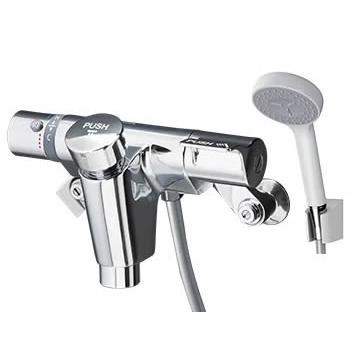 TOTO TMF49BY1 TOTO 自閉式壁付サーモスタット混合水栓（コンフォート