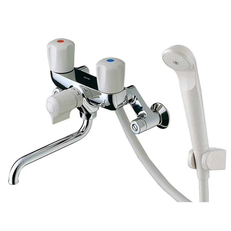 ☆TOTO／TMS20C／壁付き2ハンドル水栓☆ TOTO TMS20C TOTO 壁付2ハンドル混合水栓 一時止水ありタイプ