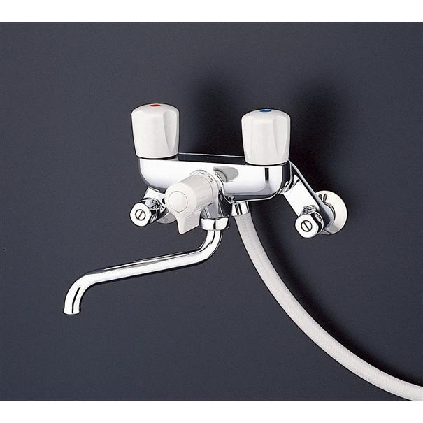 新品 TOTO 壁付け2ハンドル13 TMS20CZ 混合水栓 シャワバス 一時止水 寒冷地用 浴室用 壁付2ハンドル混合水栓 苫小牧西店 TOTO TMS20CZ TOTO 壁付2ハンドル混合水栓 一時止水ありタイプ