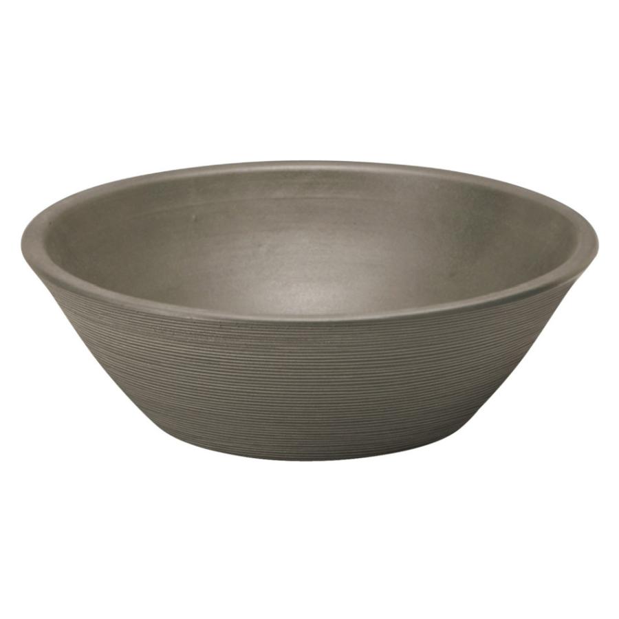 ユニソン　ウォーターポット　陶芸ポット　セレス　ダークブラウン　ガーデンパン UNISON（ユニソン） ウォーターポット 陶芸ポット セレス（ダーク