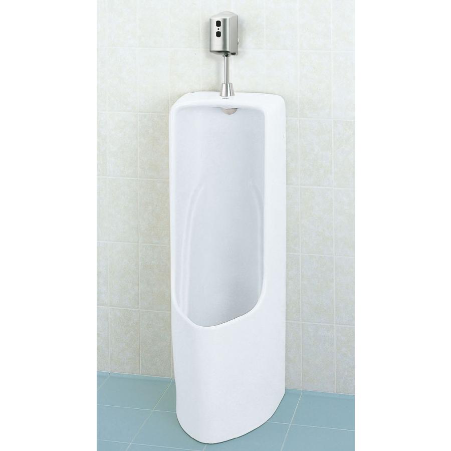 Lixil Inax ハイパーキラミック トラップ着脱式小形ストール小便器 床排水 自動洗浄装置セット U 331rm Ok 100set U 331rm U アクアshop 通販 Yahoo ショッピング