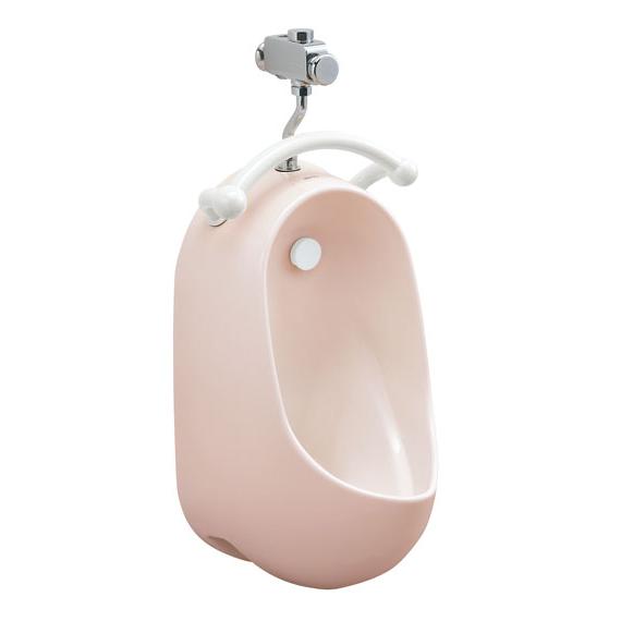 TOTO U310GW + T601P TOTO 幼児用小便器セット(グリップ TOTO U310GW + T601P TOTO 幼児用小便器セット(グリップ
