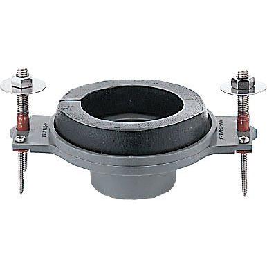 INAX（イナックス） UF-506BWP LIXIL INAX 壁フランジ VU50、VP50用・U