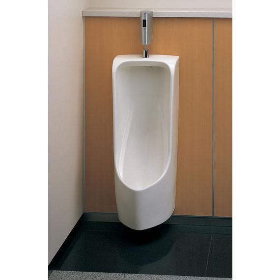 TOTO UFH500 + TEA62ADS TOTO トラップ付低リップ小便器（壁排水 
