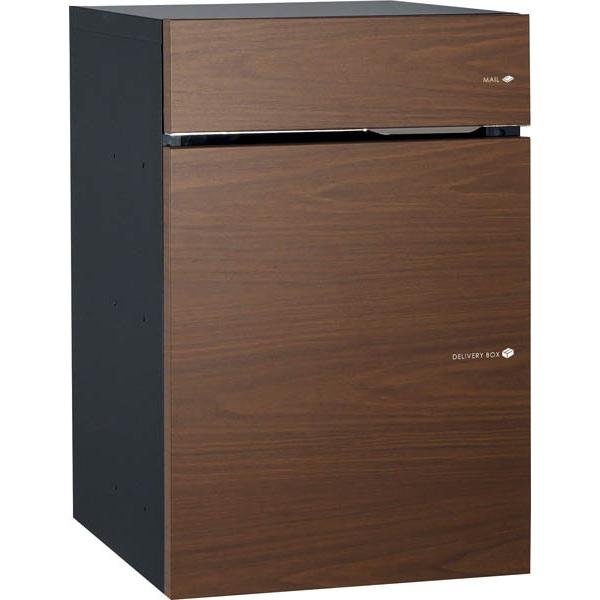 ユニソン 宅配ボックス Vico ヴィコ DB 100 ポスト有り 左開き