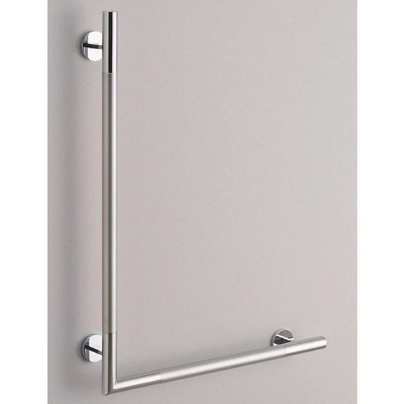 トイレ手すり YHR86WR#MLW 800mm×600mm 2本セット TOTO YHR86ML YHR86MR TOTO インテリア・バー ステンレスタイプ