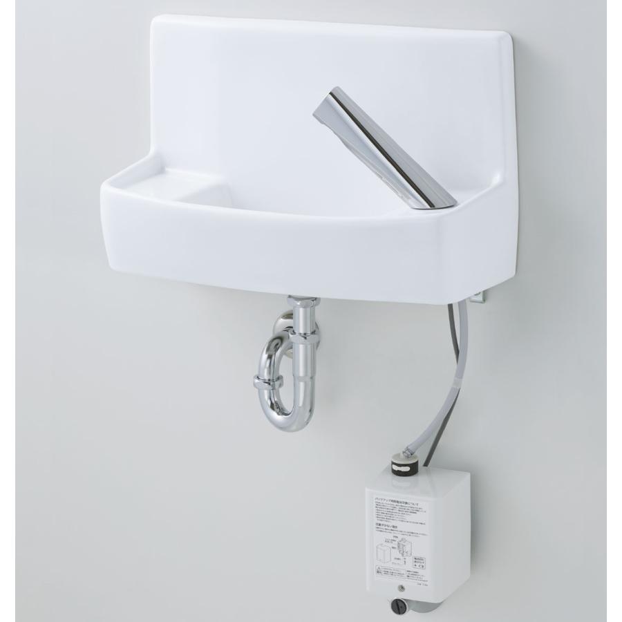 YL-A74TMC YL-A74TMA YL-A74TMD YL-A74TMB LIXIL INAX 壁付手洗器（自動水栓・アクエナジー） アクアセラミック仕様（注1週）