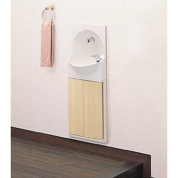 Toto 手洗器付キャビネット オートストップ水栓タイプ ライトウッドn ダルブラウン Ysc46ax Ysc46ax アクアshop 通販 Yahoo ショッピング