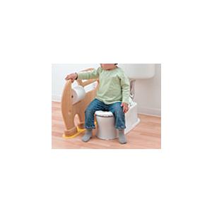 TOTO YYB10P2S TOTO キッズトイレスペース 腰掛便器用手すり（ぞう 