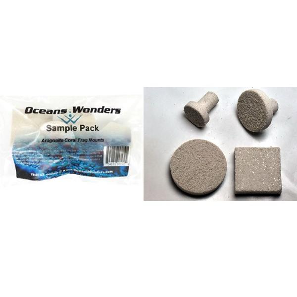 新規購入 人気の製品 Oceans Wonders sample pack aragonite jkparker.ca jkparker.ca